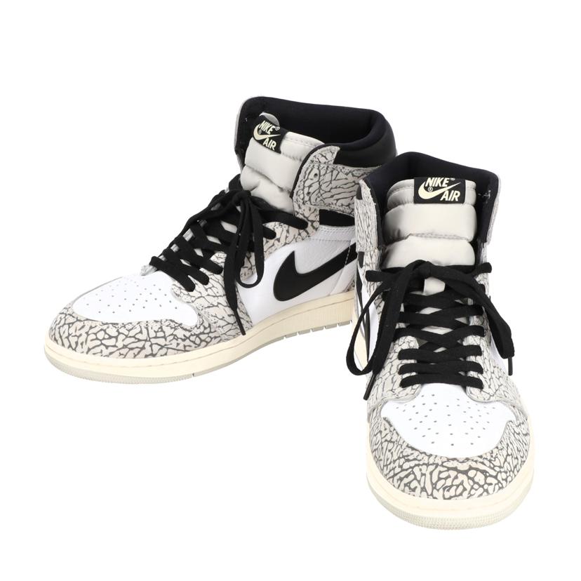 NIKE ナイキ/air jordan 1 retro hi//Bランク/78