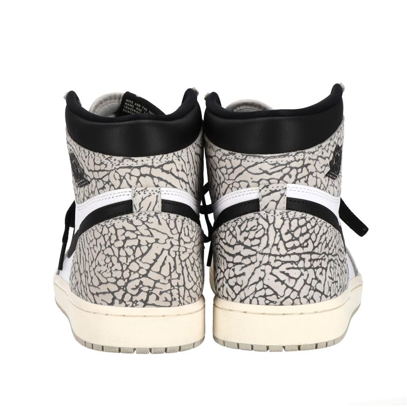 NIKE ナイキ/air jordan 1 retro hi//Bランク/78