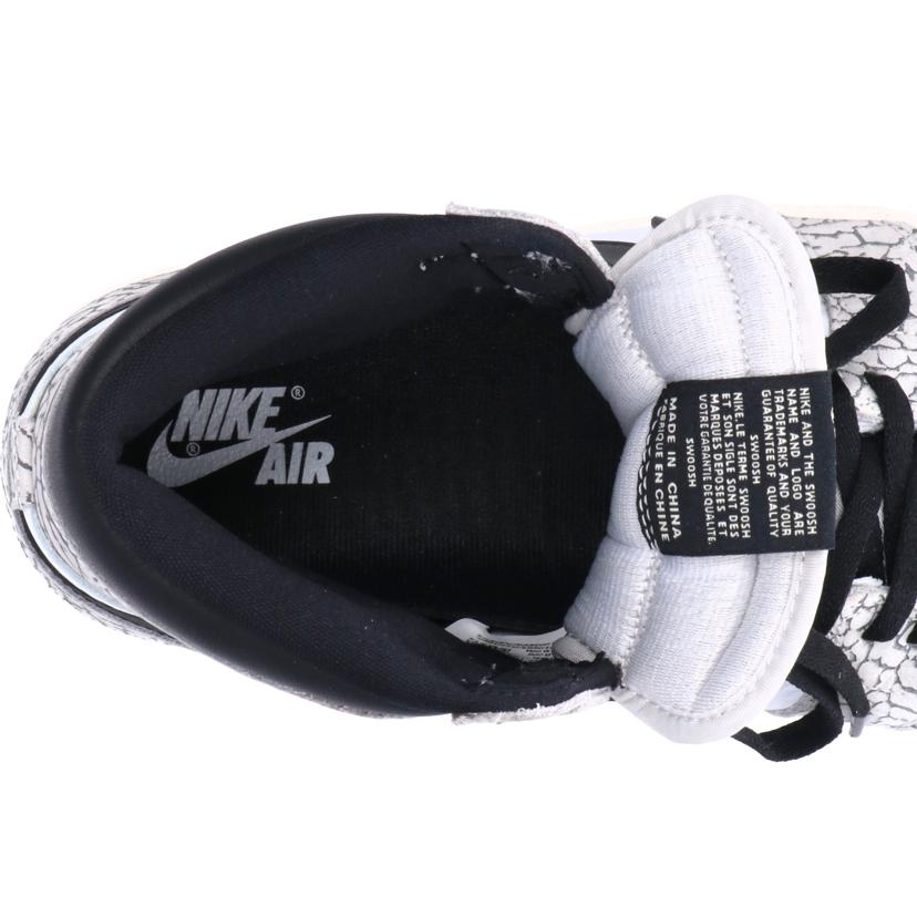 NIKE ナイキ/air jordan 1 retro hi//Bランク/78