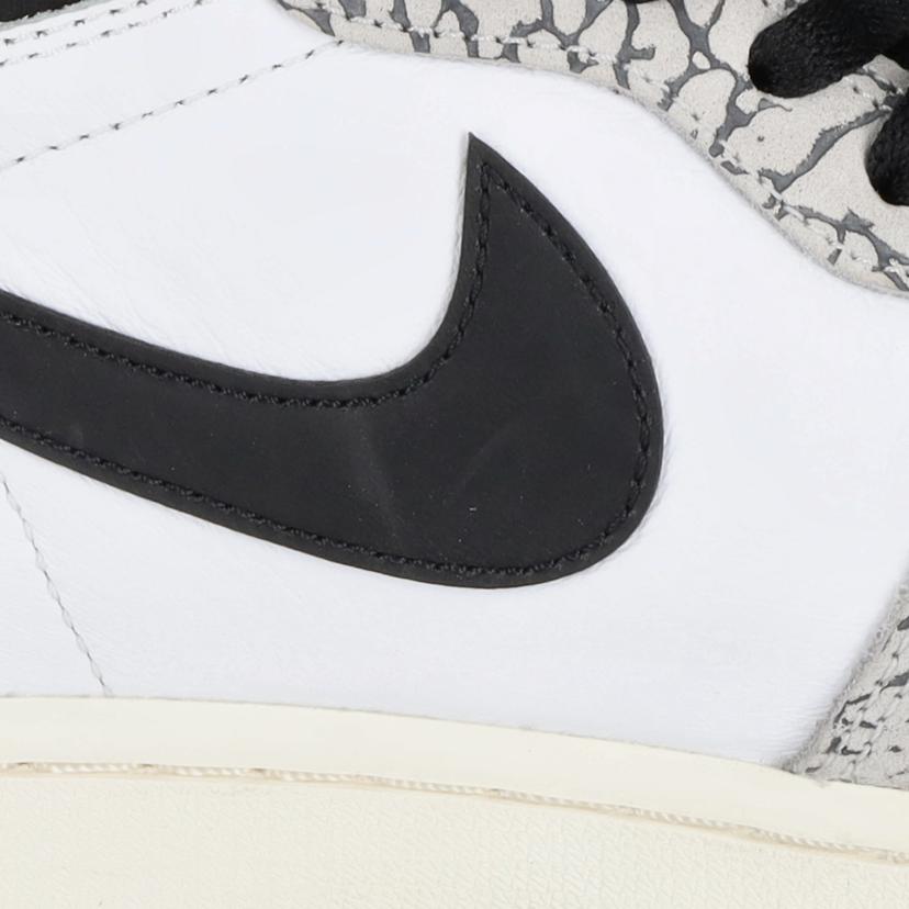 NIKE ナイキ/air jordan 1 retro hi//Bランク/78