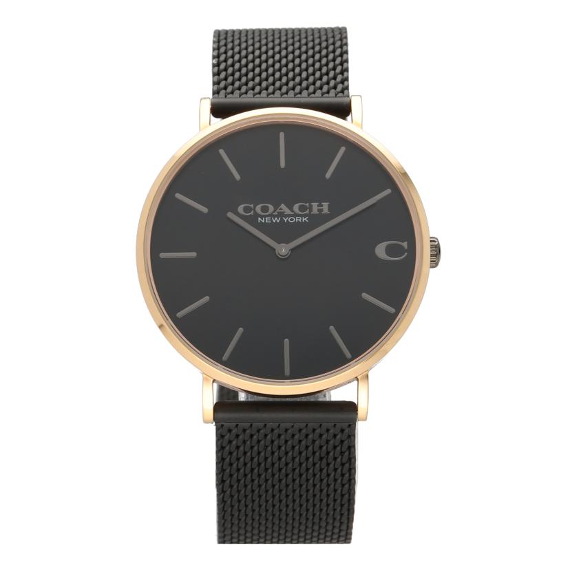 COACH コーチ/メンズクォーツ/CA.124.2.34.1827//ABランク/81