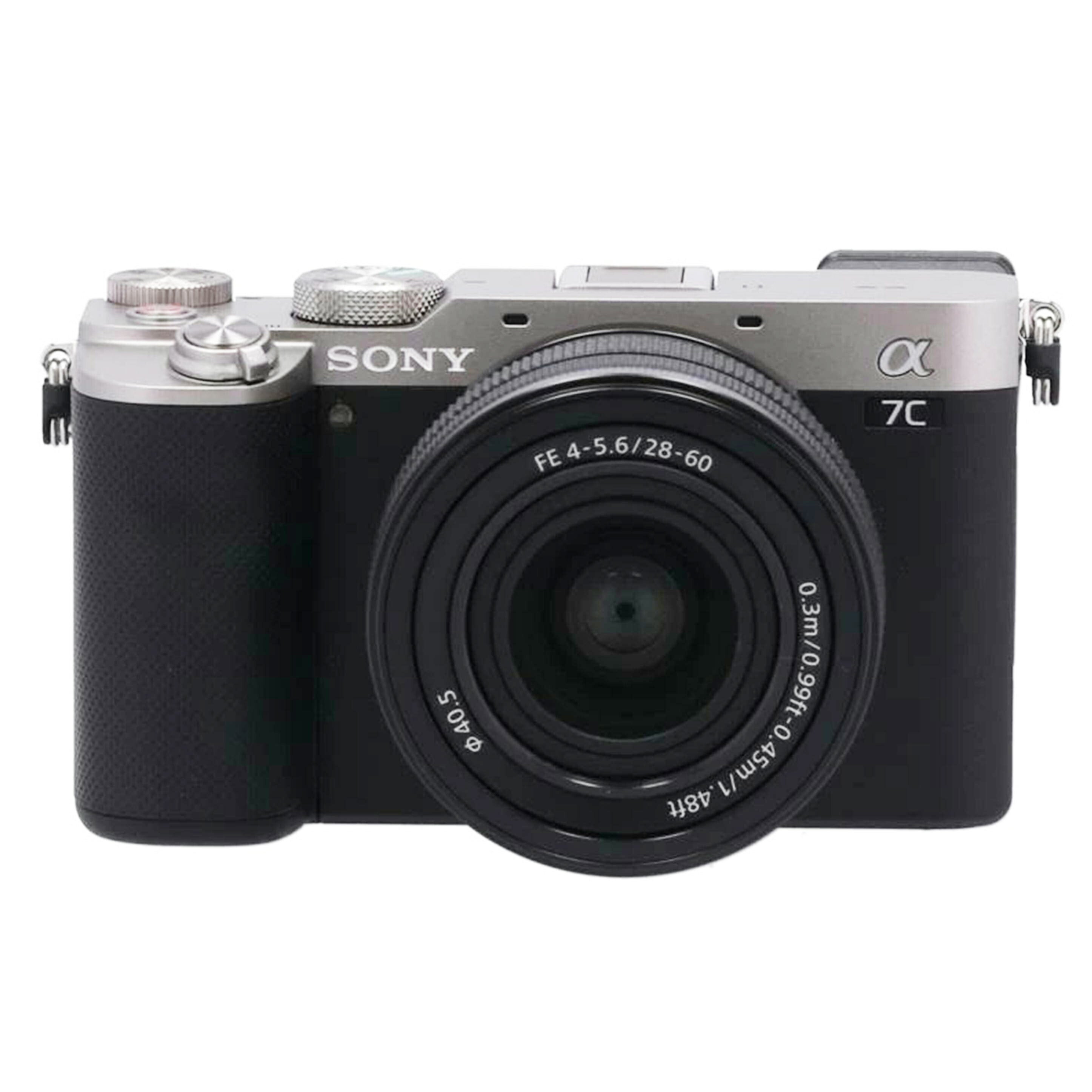 SONY ソニー /ミラーレス一眼 レンズキット/ILCE-7CL//S0130548006/Aランク/84