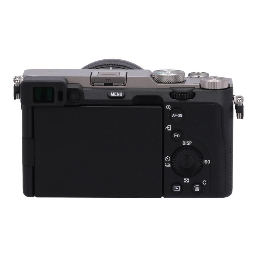 SONY ソニー /ミラーレス一眼 レンズキット/ILCE-7CL//S0130548006/Aランク/84