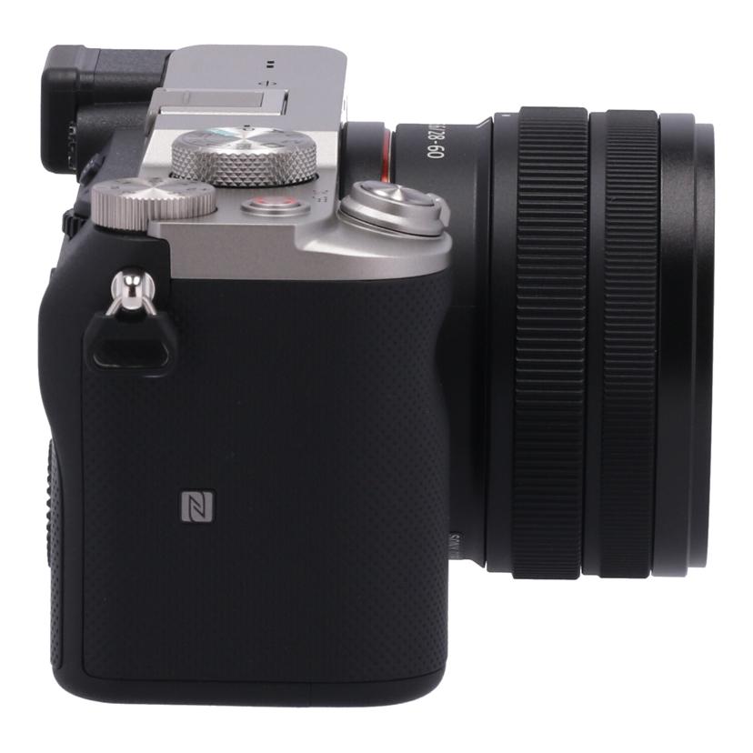 SONY ソニー /ミラーレス一眼 レンズキット/ILCE-7CL//S0130548006/Aランク/84