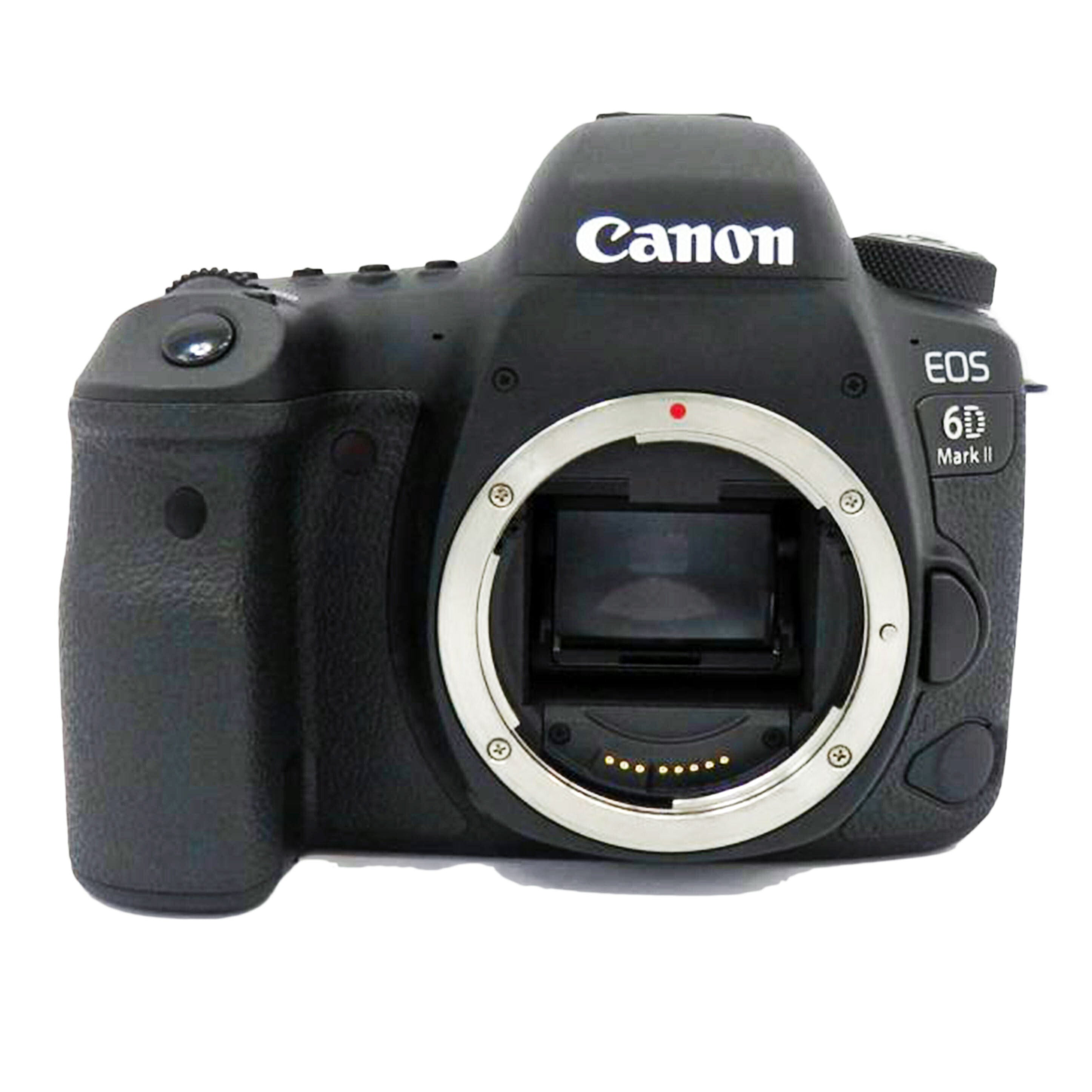 CANON キャノン/デジタル一眼レフ/EOS6D MarkⅡ//121051000674/ABランク/77