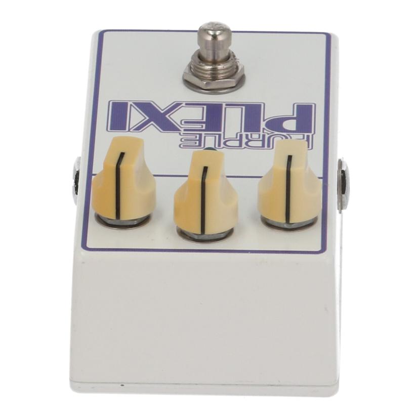 Lovepedal ラブペダル/エフェクター/PURPLE PLEXI WHITE LIMITED EDITION//-/Bランク/82
