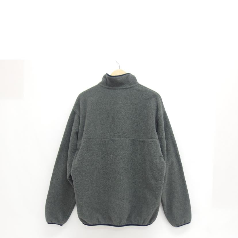 PATAGONIA パタゴニア/シンチラスナップ/フリースジャケット/プルオーバー//25580/Bランク/04