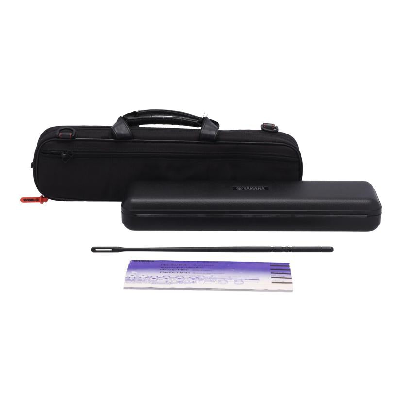 YAMAHA ヤマハ/フルート/YFL-221//D25847/Bランク/63