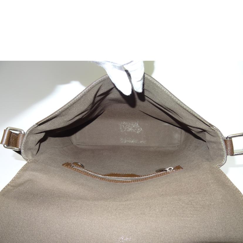 LOUIS VUITTON ルイヴィトン/ロマンMM/タイガ/グリズリ/M32678//DU5***/Bランク/69