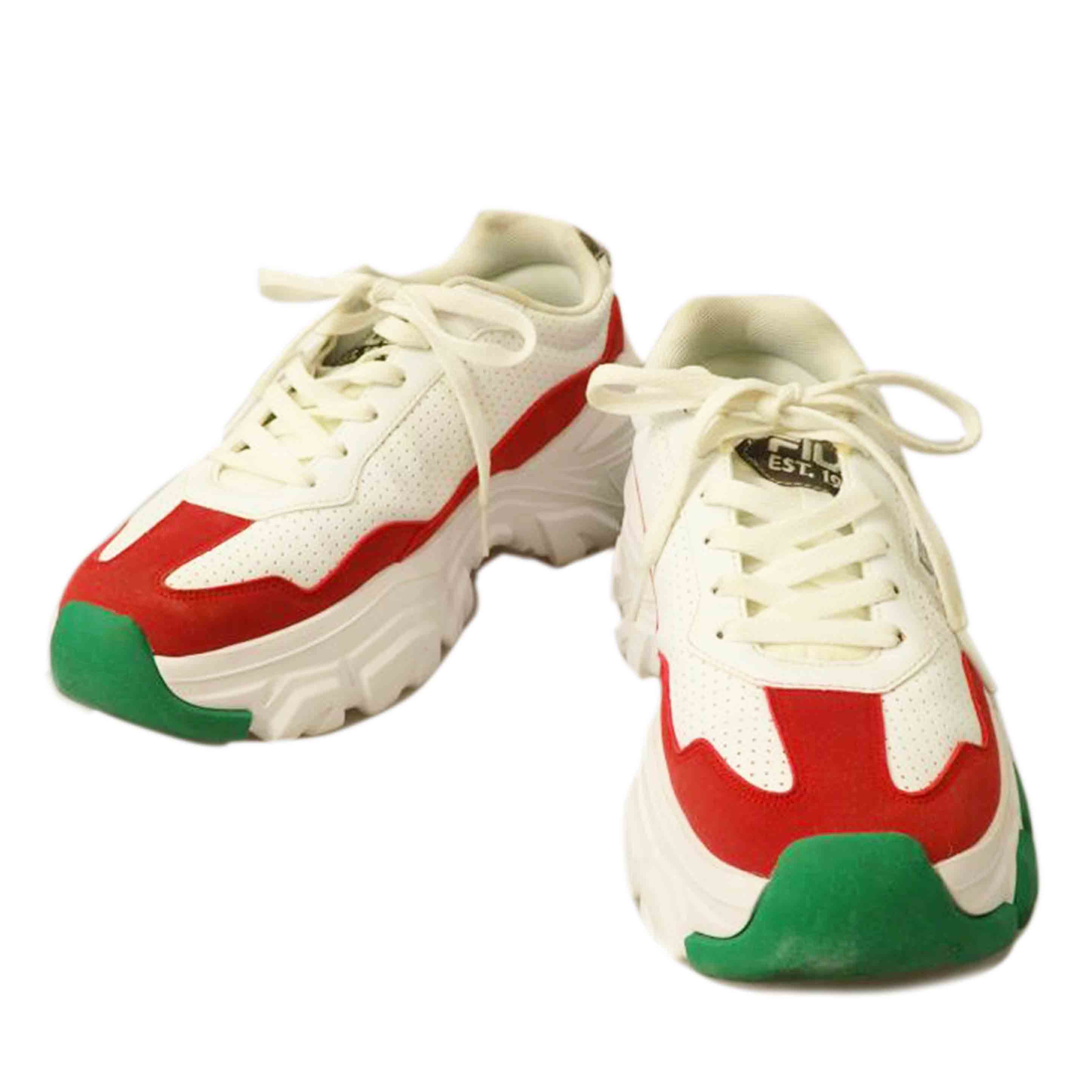 FILA フィラ/ローカットスニーカー/FC-5238//ABランク/76