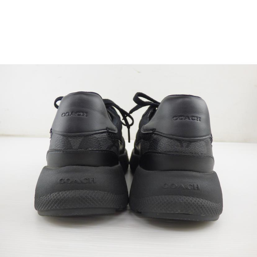 COACH コーチ/ローカットスニーカー/FG4591//Bランク/64
