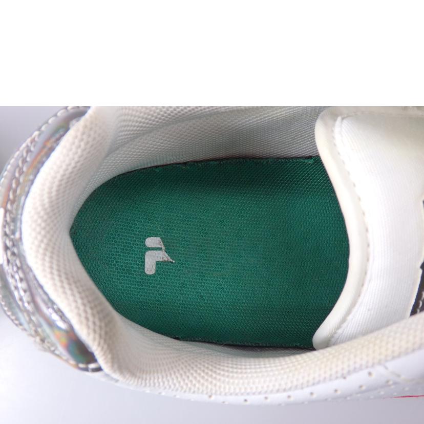 FILA フィラ/ローカットスニーカー/FC-5238//ABランク/76