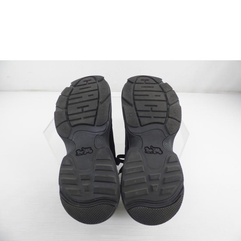 COACH コーチ/ローカットスニーカー/FG4591//Bランク/64