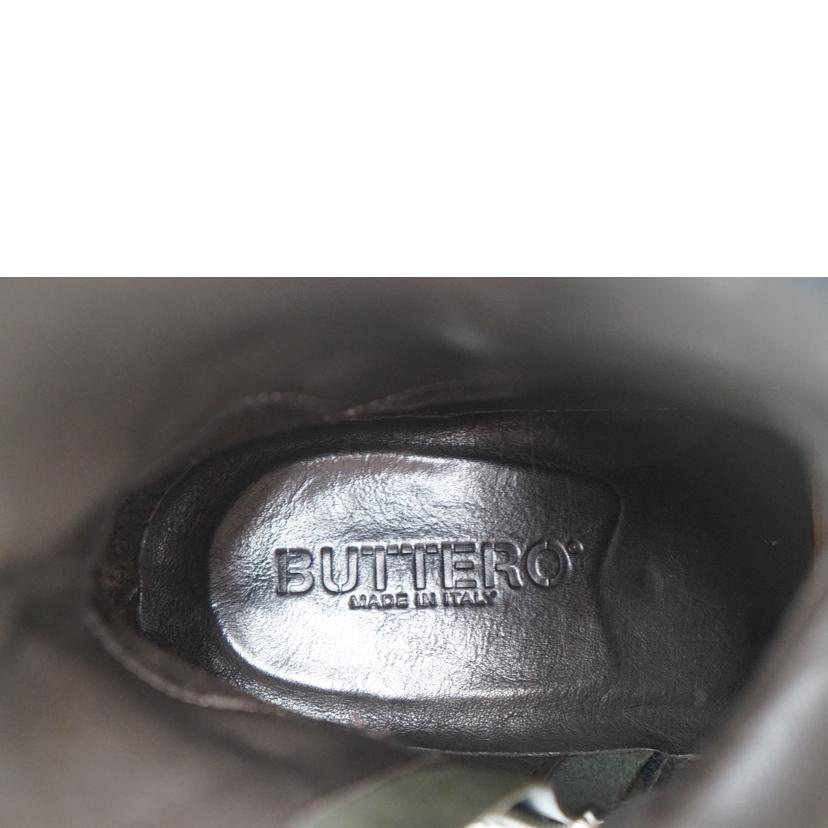 BUTTERO ブッテロ/BUTTERO レザーブーツ 24.5//Aランク/67