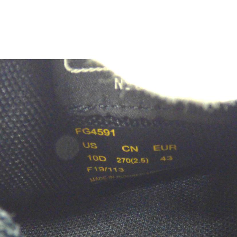 COACH コーチ/ローカットスニーカー/FG4591//Bランク/64