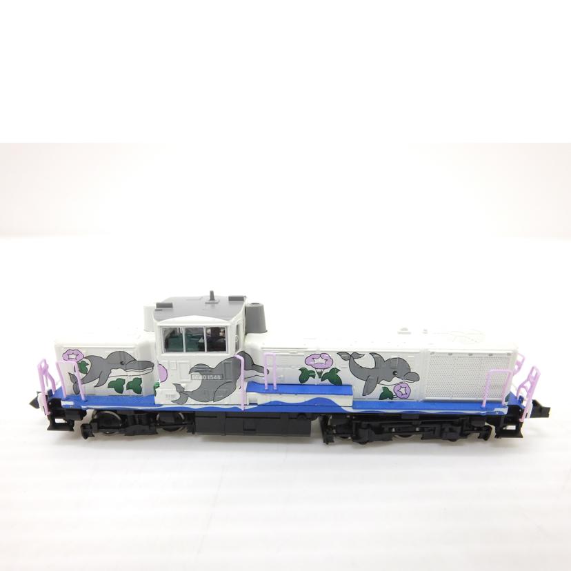 MICROACE マイクロエース/DE10-1548 松任工場/A8715//Aランク/88