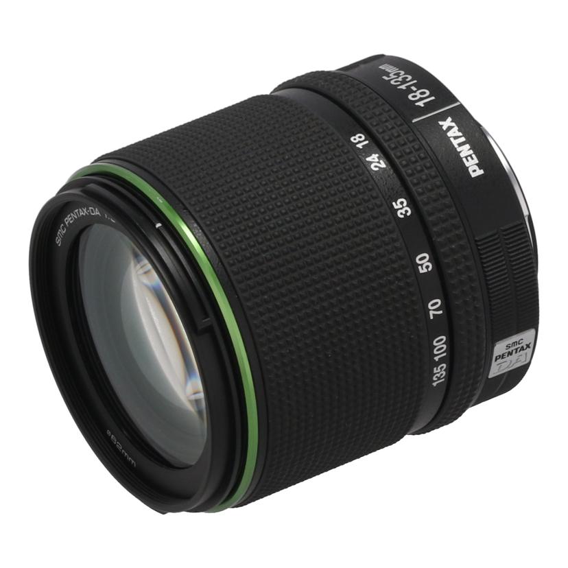 PENTAX ペンタックス /交換レンズ/18-135mm/smc P-DA 18-135mmF3.5-5.6ED AL DC WR//5790862/Bランク/22