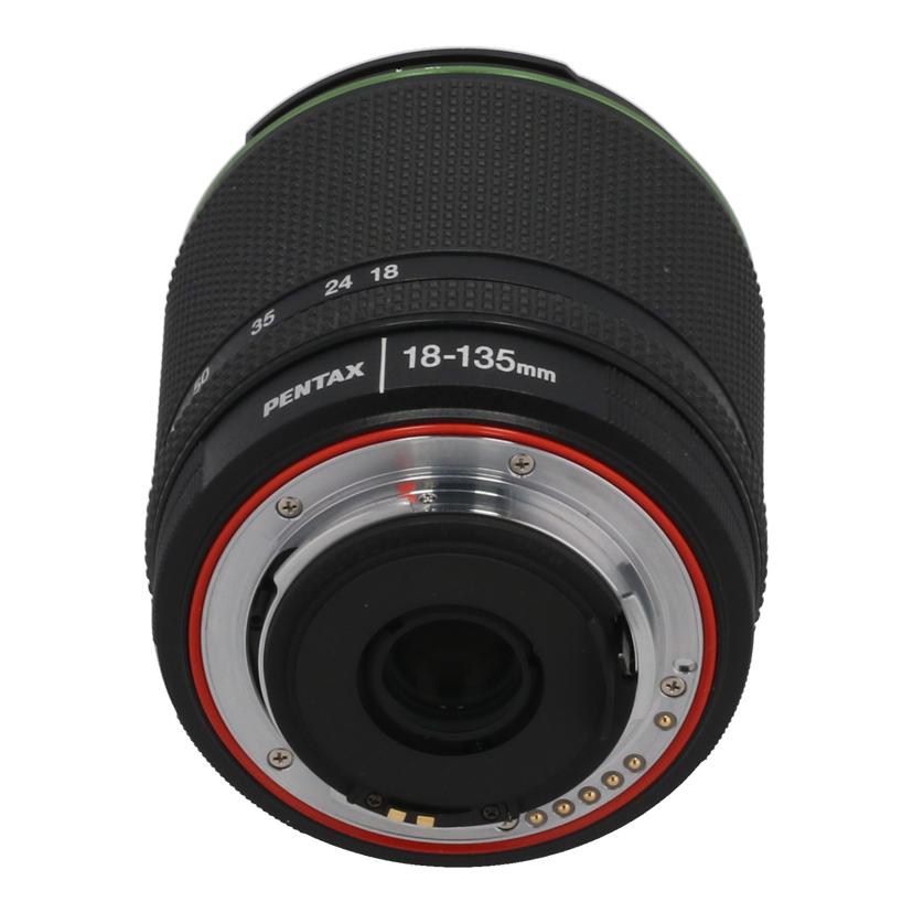 PENTAX ペンタックス /交換レンズ/18-135mm/smc P-DA 18-135mmF3.5-5.6ED AL DC WR//5790862/Bランク/22