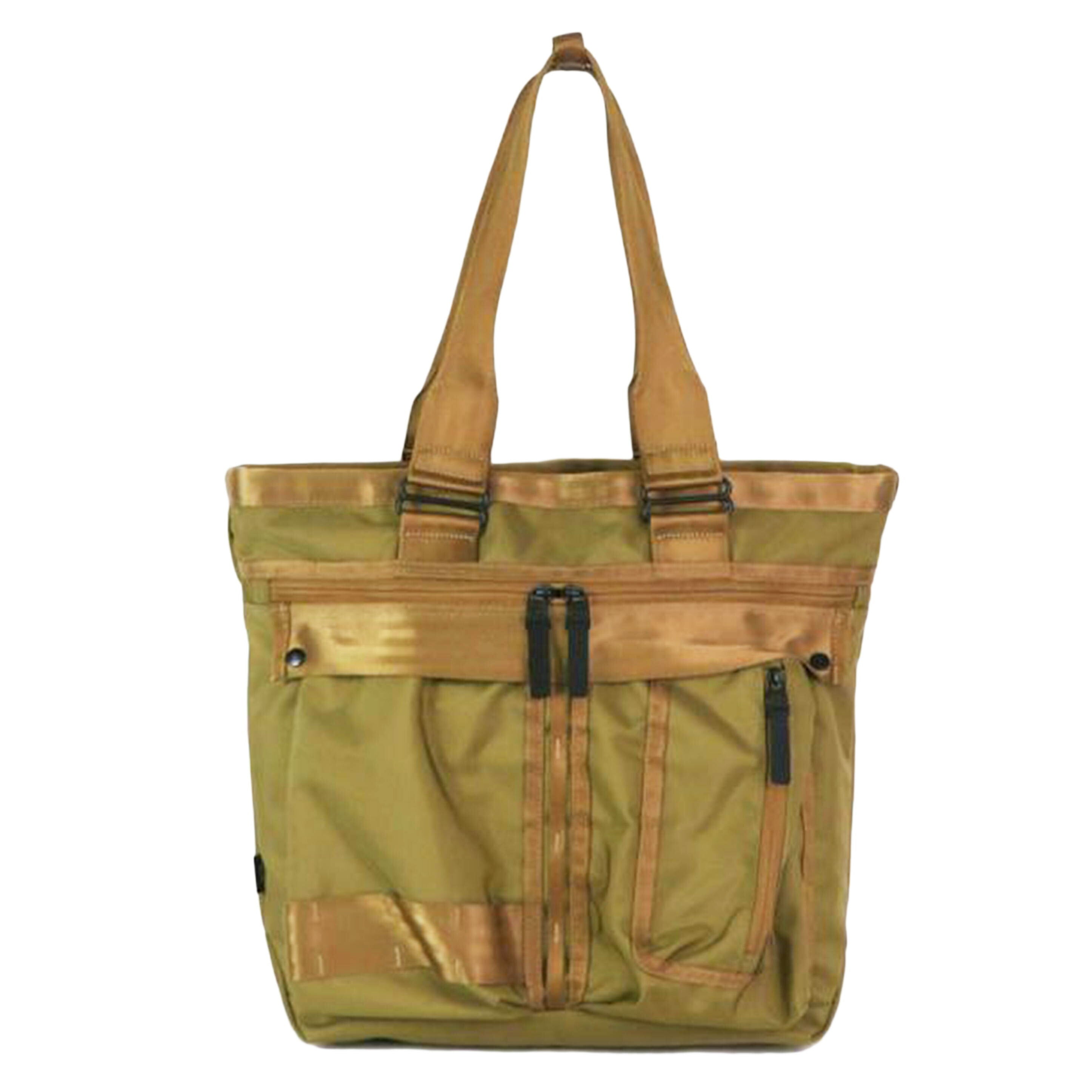 ace. エース/GENE ミルフューズ トートバッグ / コヨーテ/67324//Aランク/81