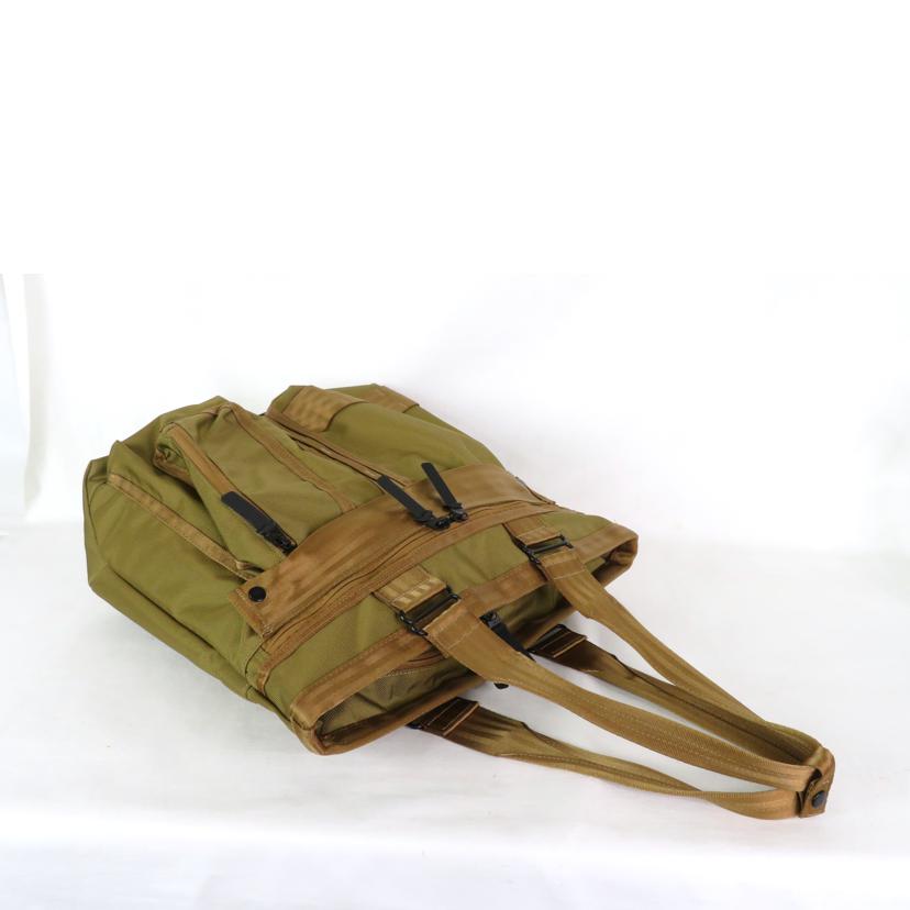 ace. エース/GENE ミルフューズ トートバッグ / コヨーテ/67324//Aランク/81