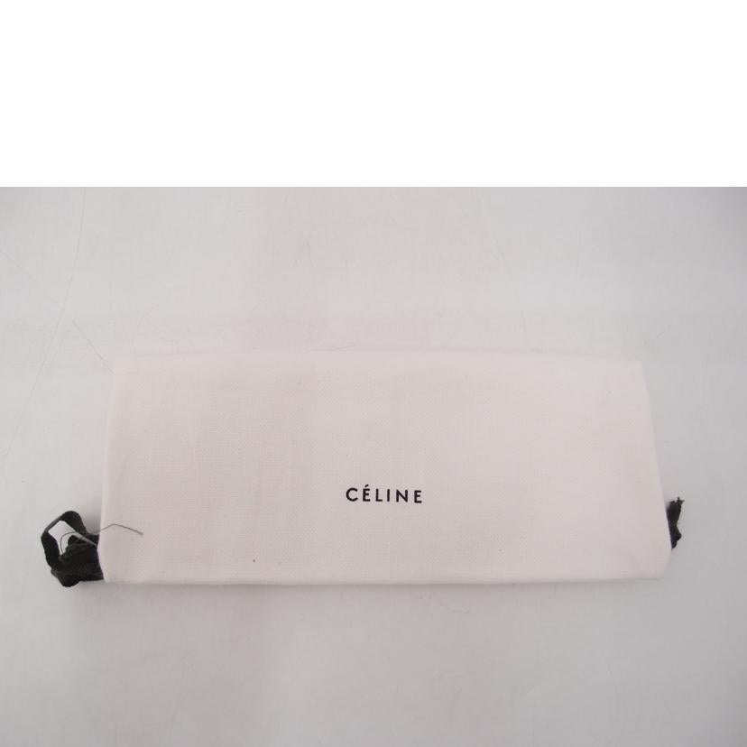 CELINE セリーヌ/ラウンドファスナー長財布/バイカラー//W-T******/SAランク/69