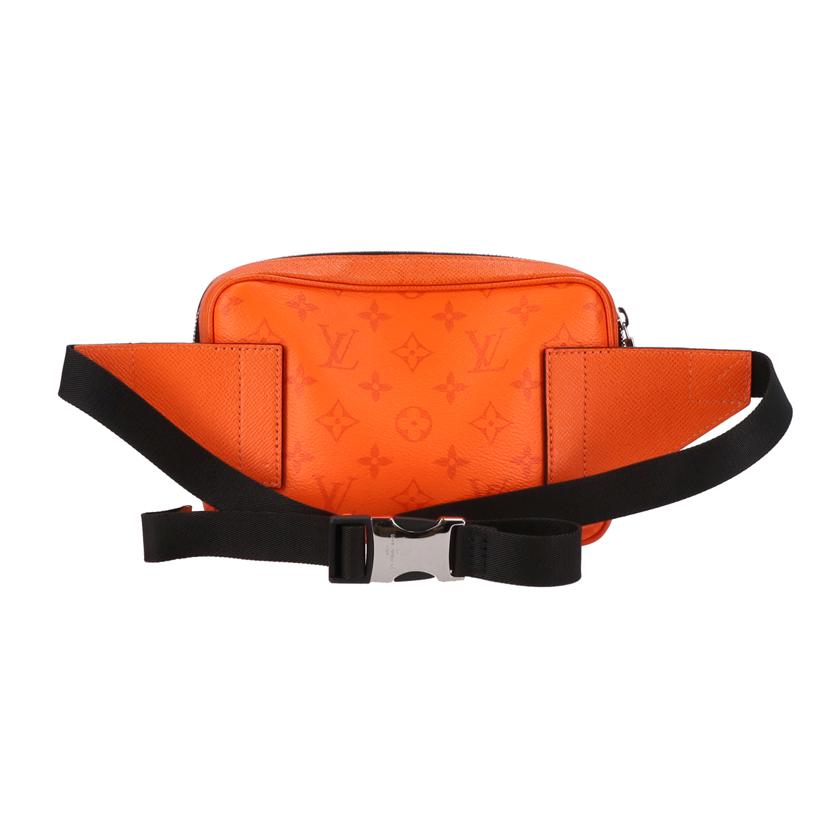 LOUIS VUITTONルイ・ヴィトン/バムバッグ アウトドア/MG×タイガラマ/ボルケーノオレンジ/M30430//FO0***/Aランク/77