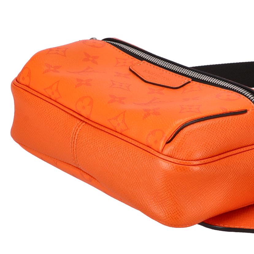 LOUIS VUITTONルイ・ヴィトン/バムバッグ アウトドア/MG×タイガラマ/ボルケーノオレンジ/M30430//FO0***/Aランク/77