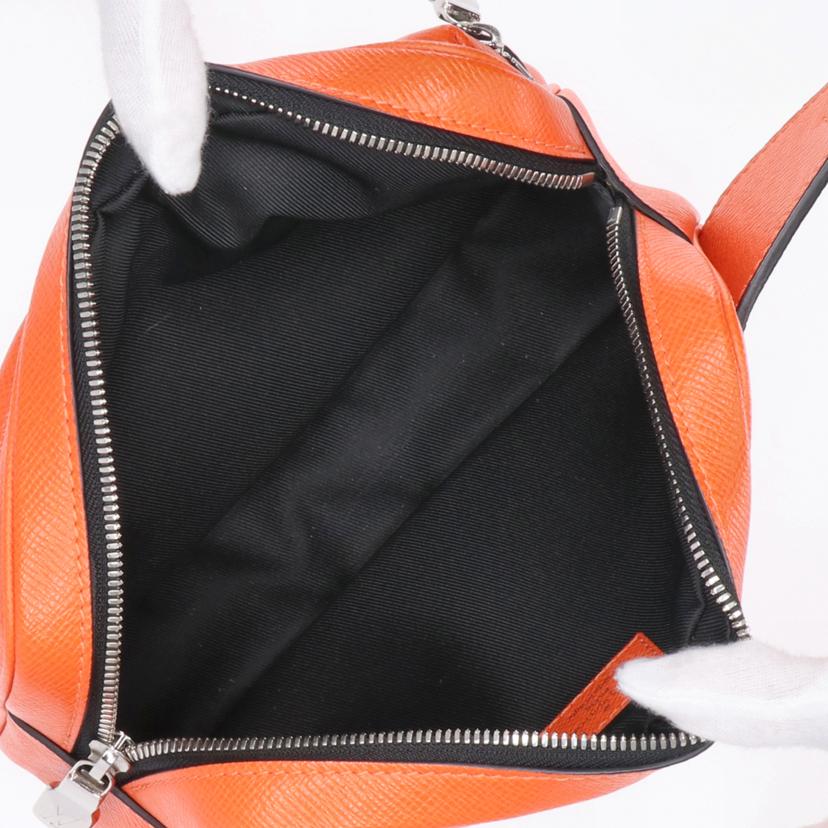 LOUIS VUITTONルイ・ヴィトン/バムバッグ アウトドア/MG×タイガラマ/ボルケーノオレンジ/M30430//FO0***/Aランク/77