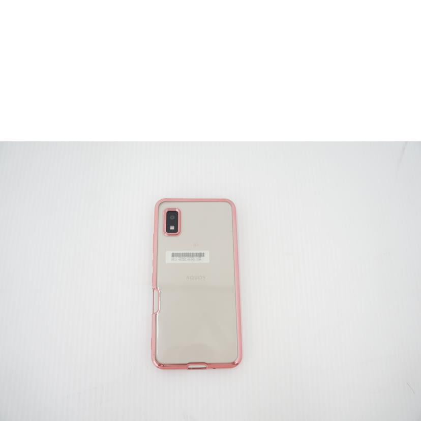 SHARP シャープ/SHARP Aquos Wish2/Aquos Wish2//352604991767545/Aランク/75