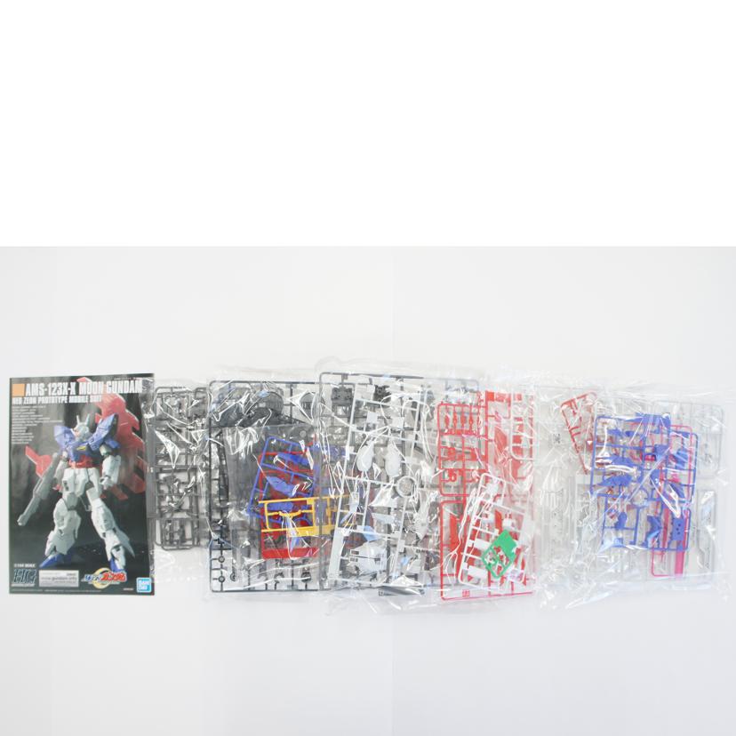 BANDAI SPIRITS バンダイスピリッツ/1/144 HGUC AMS-123X-X ムーンガンダム プラモデル「機動戦士MOONガンダム」//Aランク/01