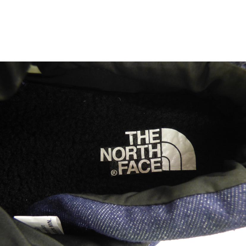 THE NORTH FACE ノースフェイス/Nuptse Mule Denim/NF02372//Sランク/64