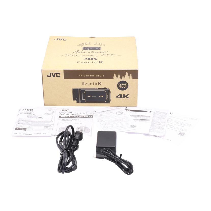 JVC JVCケンウッド /4Kビデオカメラ/Everio R/GZ-RY980//12740413/Bランク/71