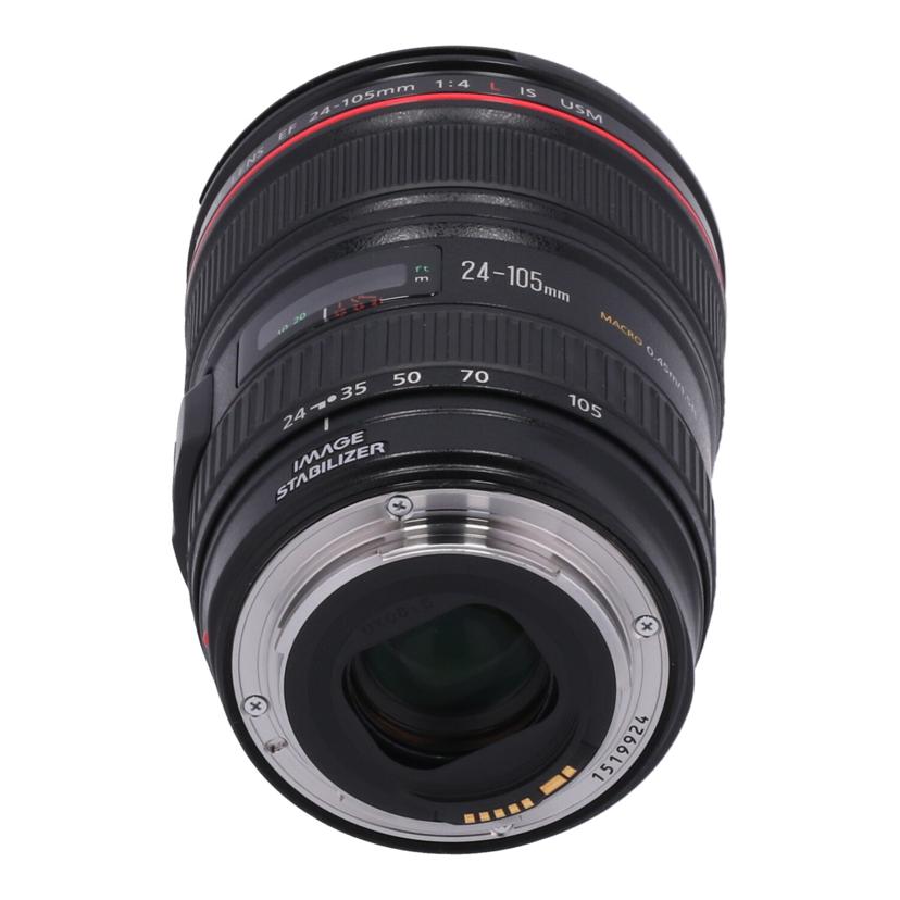 Canon キヤノン /交換レンズ/24-105mmL/EF24-105mm F4L IS USM//1519924/Bランク/84