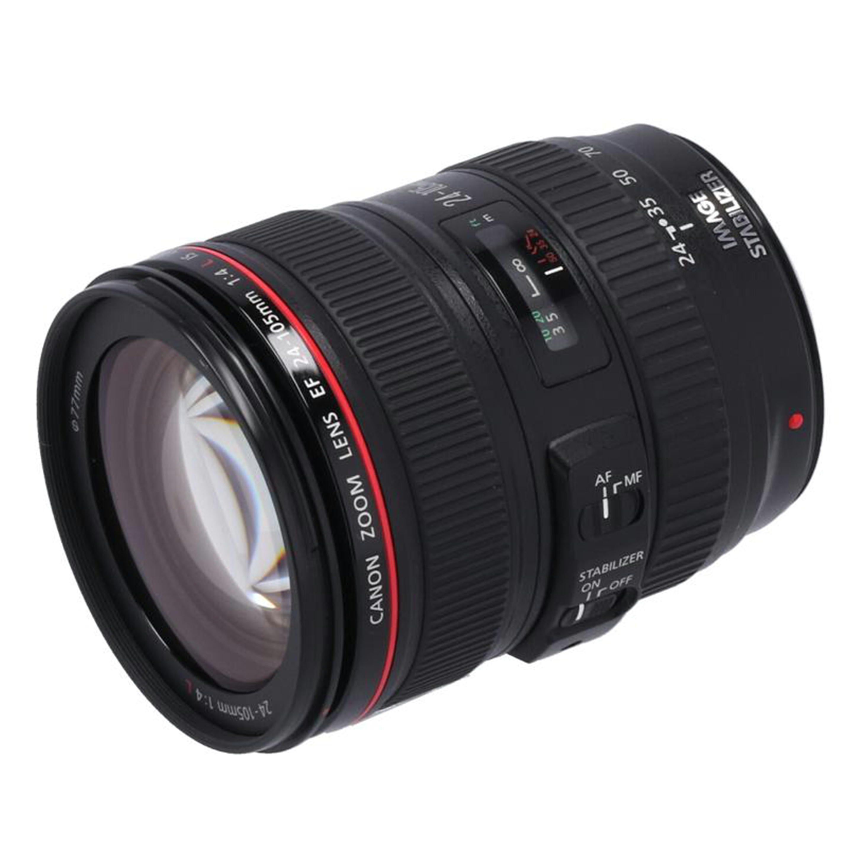Canon キヤノン /交換レンズ/24-105mmL/EF24-105mm F4L IS USM//1519924/Bランク/84