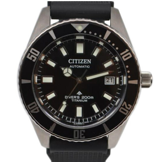 CITIZEN シチズン/シチズンチャレンジダイバー200m/自動巻/NM6021-17E//905*********/Sランク/89