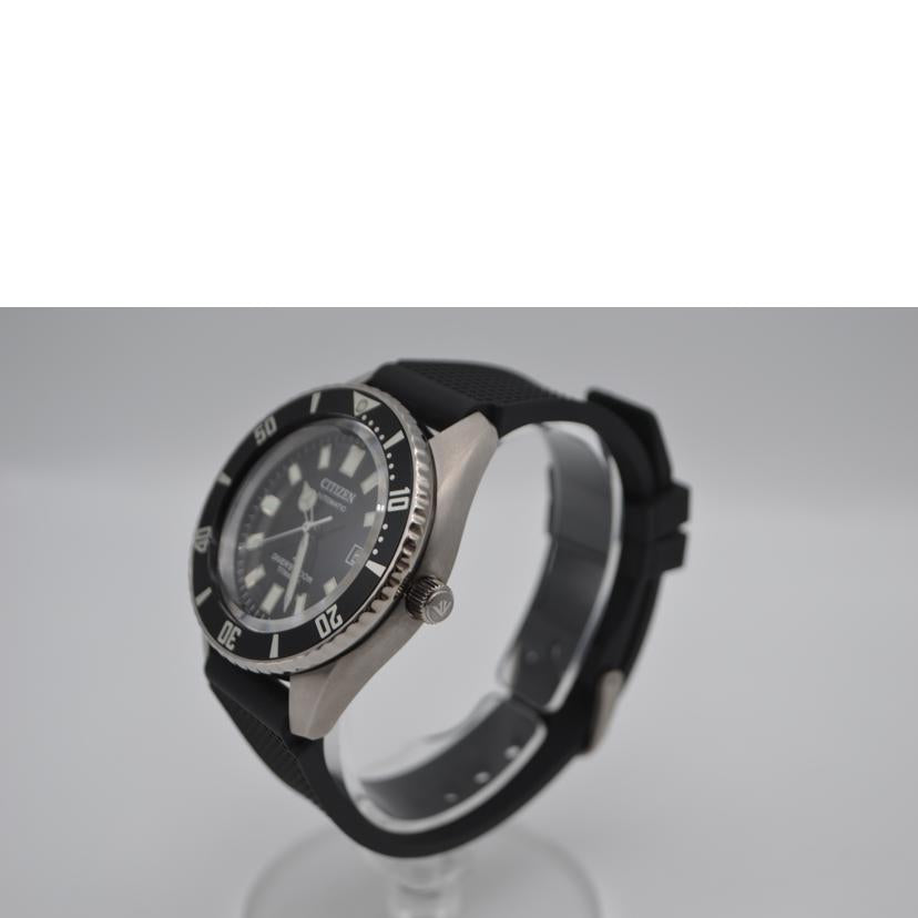 CITIZEN シチズン/シチズンチャレンジダイバー200m/自動巻/NM6021-17E//905*********/Sランク/89