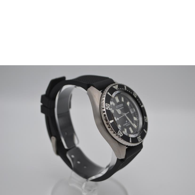 CITIZEN シチズン/シチズンチャレンジダイバー200m/自動巻/NM6021-17E//905*********/Sランク/89