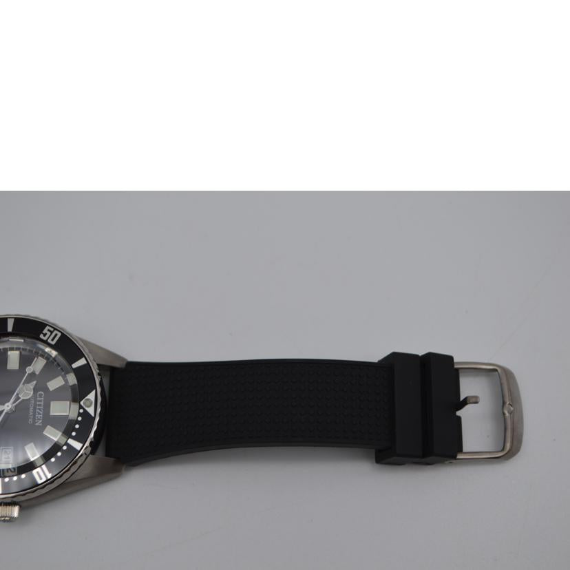 CITIZEN シチズン/シチズンチャレンジダイバー200m/自動巻/NM6021-17E//905*********/Sランク/89