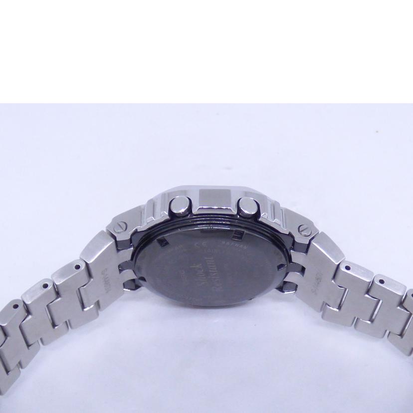 CASIO カシオ/G-SHOCK/GWM-B5000/電波ソーラー/GWM-B5000//345*************/ABランク/64