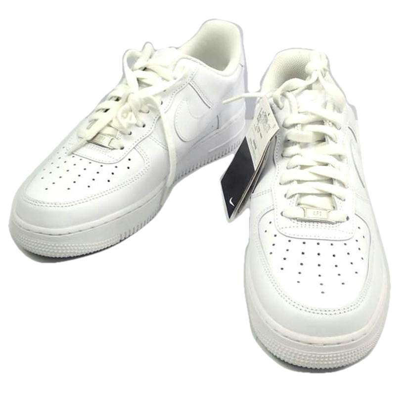 NIKE ナイキ/AIR FORCE 1 ’07 /CW2288 111//28.0cm/Sランク/62