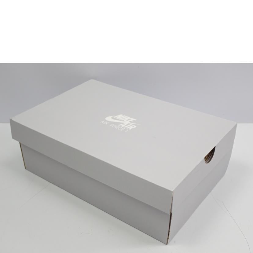 NIKE ナイキ/AIR FORCE 1 ’07 /CW2288 111//28.0cm/Sランク/62