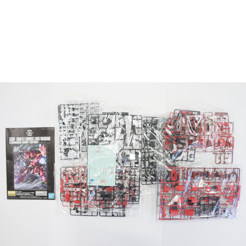 BANDAI SPIRITS バンダイスピリッツ/1/100 MG ガナーザクウォーリア(ルナマリア・ホーク専用機) プラモデル「機動戦士ガンダムSEED DESTINY」//Aランク/01