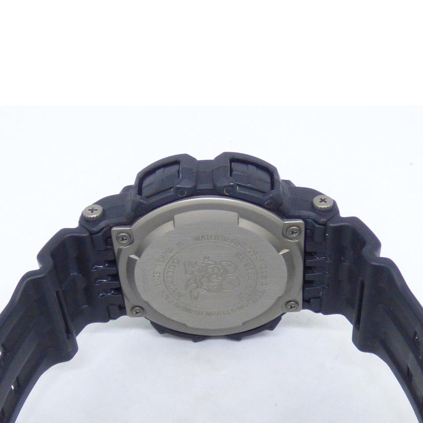 CASIO カシオ/G-SHOCK/GULFMAN/電波ソーラー/GW-9110BW//327*/ABランク/64