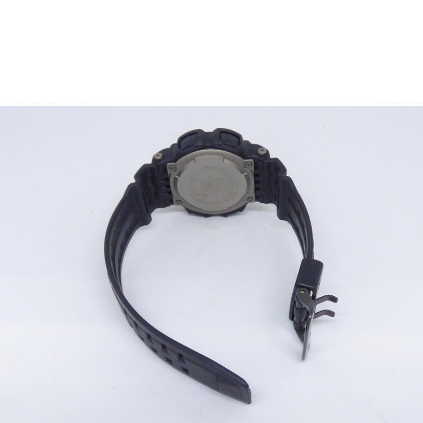 CASIO カシオ/G-SHOCK/GULFMAN/電波ソーラー/GW-9110BW//327*/ABランク/64