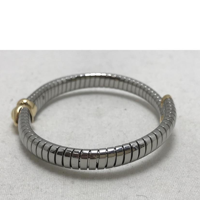 BVLGARI ブルガリ/ドッピオクオーレ K18 SS/K18/SS//ABランク/51