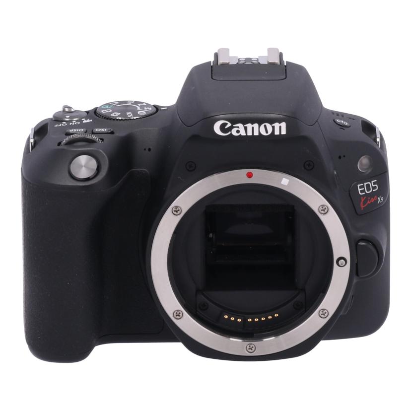 Canon キヤノン /デジタル一眼 レンズキット/ EOS Kiss X9 レンズキット//041070030091/Bランク/05