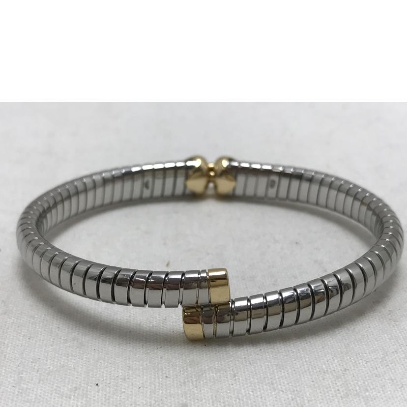 BVLGARI ブルガリ/ドッピオクオーレ K18 SS/K18/SS//ABランク/51