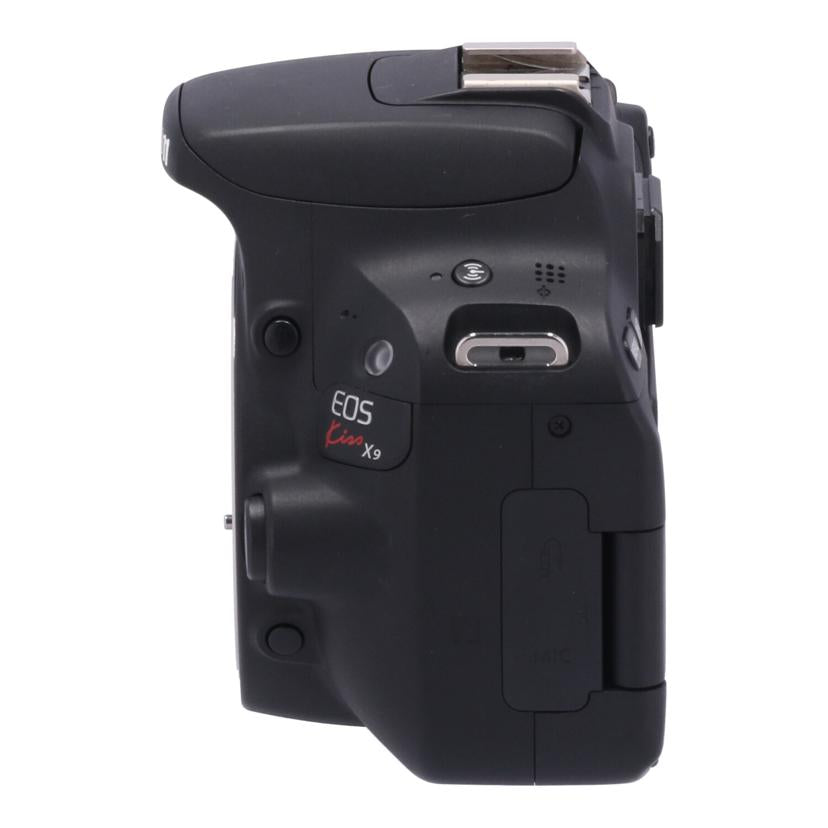 Canon キヤノン /デジタル一眼 レンズキット/ EOS Kiss X9 レンズキット//041070030091/Bランク/05