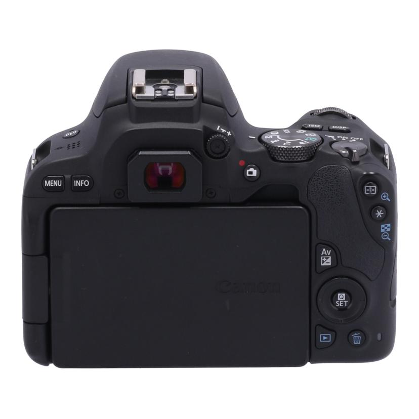 Canon キヤノン /デジタル一眼 レンズキット/ EOS Kiss X9 レンズキット//041070030091/Bランク/05
