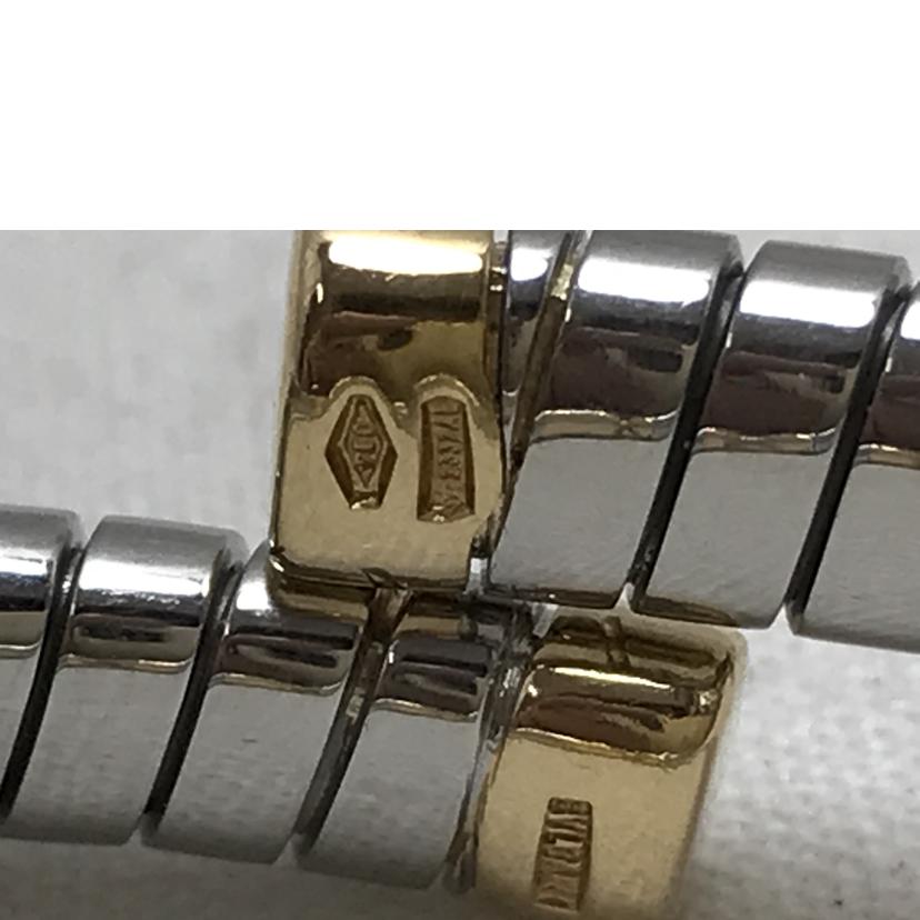 BVLGARI ブルガリ/ドッピオクオーレ K18 SS/K18/SS//ABランク/51